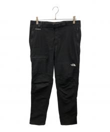 THE NORTH FACE（ザ ノース フェイス）の古着「ライトニングパンツ」｜ブラック