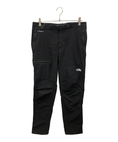 THE NORTH FACE（ザ ノース フェイス）THE NORTH FACE (ザ ノース フェイス) ライトニングパンツ ブラック サイズ:34×32の古着・服飾アイテム
