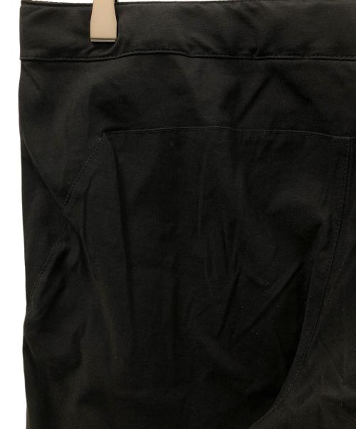 THE NORTH FACE（ザ ノース フェイス）THE NORTH FACE (ザ ノース フェイス) ライトニングパンツ ブラック サイズ:34×32の古着・服飾アイテム
