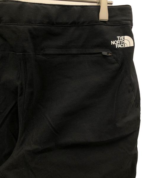 THE NORTH FACE（ザ ノース フェイス）THE NORTH FACE (ザ ノース フェイス) ライトニングパンツ ブラック サイズ:34×32の古着・服飾アイテム
