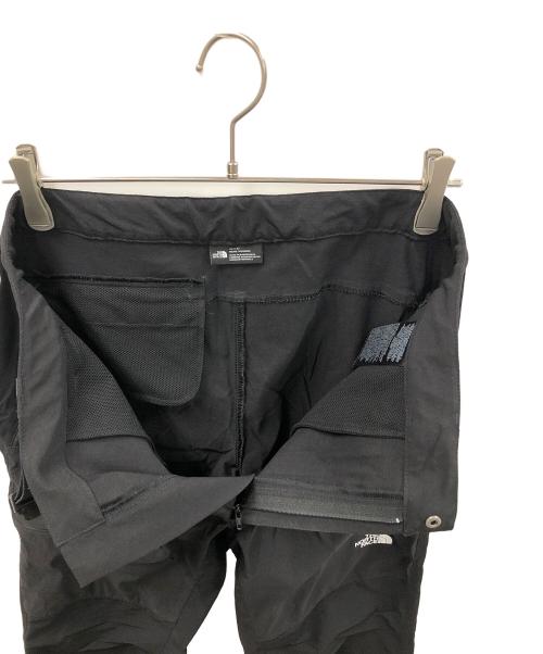 THE NORTH FACE（ザ ノース フェイス）THE NORTH FACE (ザ ノース フェイス) ライトニングパンツ ブラック サイズ:34×32の古着・服飾アイテム