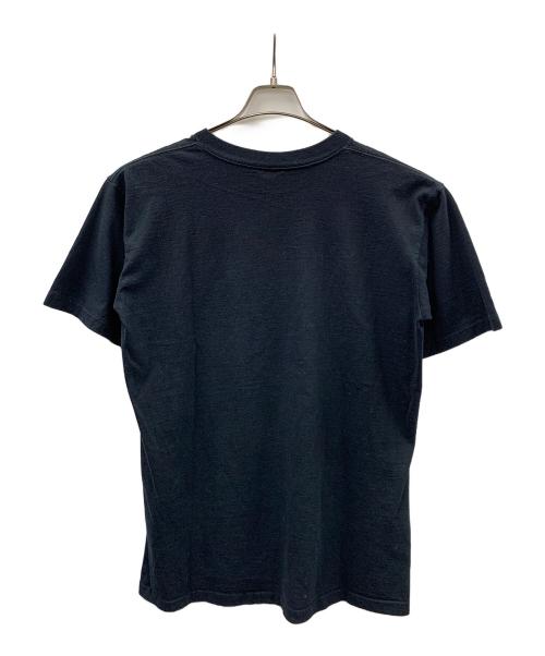 SALEM SPORTSWEAR（サレム スポーツウェア）SALEM SPORTSWEAR (サレム スポーツウェア) プリントTシャツ OILERS ブラック サイズ:Lの古着・服飾アイテム