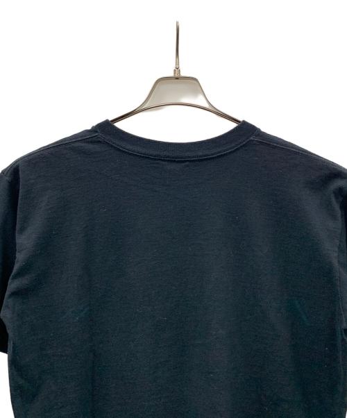 SALEM SPORTSWEAR（サレム スポーツウェア）SALEM SPORTSWEAR (サレム スポーツウェア) プリントTシャツ OILERS ブラック サイズ:Lの古着・服飾アイテム