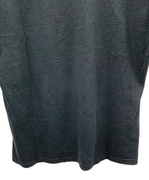 SALEM SPORTSWEAR（サレム スポーツウェア）SALEM SPORTSWEAR (サレム スポーツウェア) プリントTシャツ OILERS ブラック サイズ:Lの古着・服飾アイテム