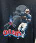 中古・古着 SALEM SPORTSWEAR (サレム スポーツウェア) プリントTシャツ OILERS ブラック サイズ:L：6000円