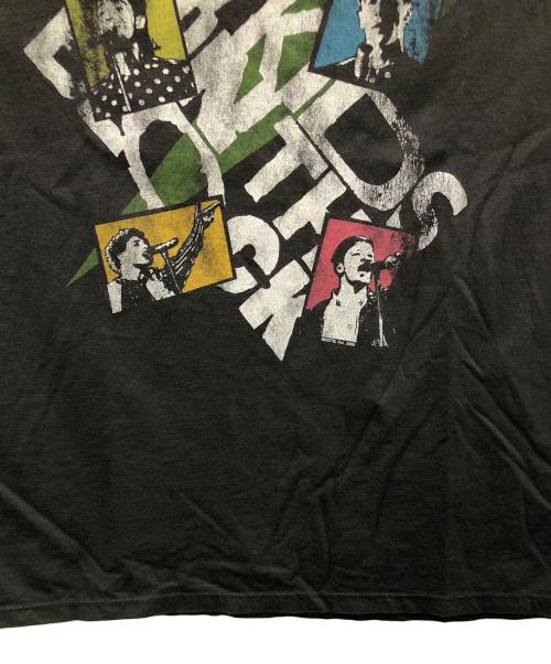 JUNK FOOD（ジャンクフード）JUNK FOOD (ジャンクフード) プリントTシャツ ブラック サイズ:MEDIUMの古着・服飾アイテム