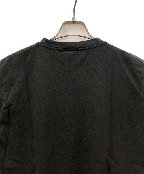 JUNK FOOD（ジャンクフード）JUNK FOOD (ジャンクフード) プリントTシャツ ブラック サイズ:MEDIUMの古着・服飾アイテム
