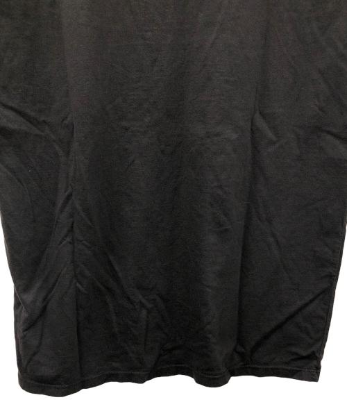 JUNK FOOD（ジャンクフード）JUNK FOOD (ジャンクフード) プリントTシャツ ブラック サイズ:MEDIUMの古着・服飾アイテム