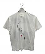FRUIT OF THE LOOM×tina turnerフルーツオブザルーム×ティナ・ターナー）の古着「アーティストTシャツ World Tour 1993（ワールド ツアー 1993）」｜ホワイト