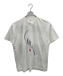 FRUIT OF THE LOOM×tina turner（フルーツオブザルーム×ティナ・ターナー）の古着「アーティストTシャツ World Tour 1993（ワールド ツアー 1993）」｜ホワイト