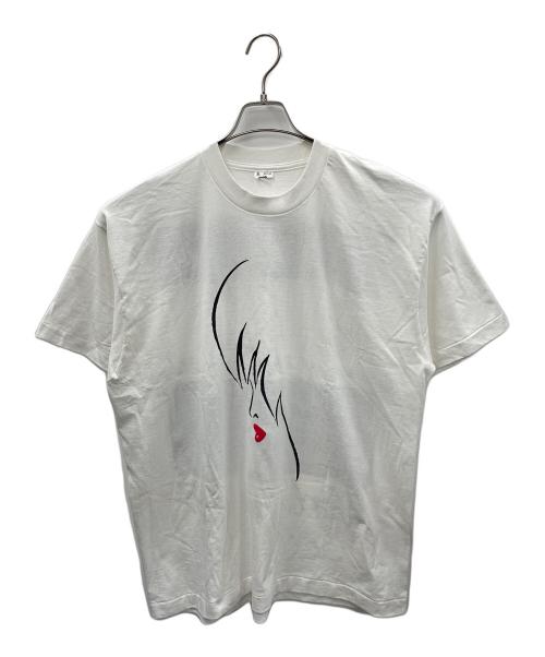 FRUIT OF THE LOOM（フルーツオブザルーム）FRUIT OF THE LOOM (フルーツオブザルーム) tina turner (ティナ・ターナー) アーティストTシャツ World Tour 1993（ワールド ツアー 1993） ホワイト サイズ:XLの古着・服飾アイテム