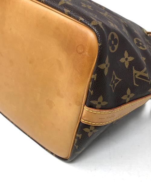 LOUIS VUITTON（ルイ ヴィトン）LOUIS VUITTON (ルイ ヴィトン) ショルダーバッグ モノグラム プチノエ サイズ:実寸サイズにてご確認下さい。の古着・服飾アイテム