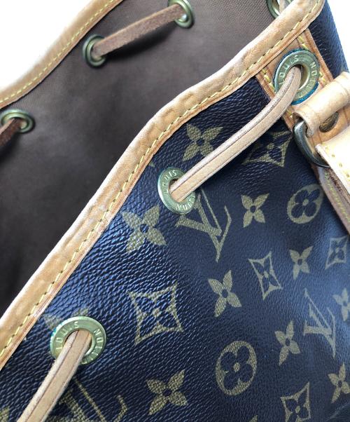 LOUIS VUITTON（ルイ ヴィトン）LOUIS VUITTON (ルイ ヴィトン) ショルダーバッグ モノグラム プチノエ サイズ:実寸サイズにてご確認下さい。の古着・服飾アイテム