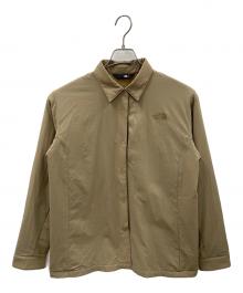 THE NORTH FACE（ザ ノース フェイス）の古着「長袖シャツ October Mid Shirt（オクトーバー ミッド シャツ）」｜ケルブタン