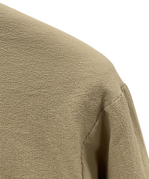 THE NORTH FACE（ザ ノース フェイス）THE NORTH FACE (ザ ノース フェイス) 長袖シャツ October Mid Shirt（オクトーバー ミッド シャツ） ケルブタン サイズ:Lの古着・服飾アイテム