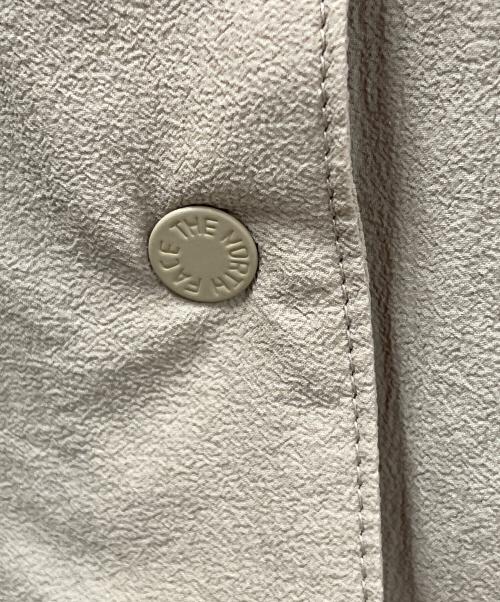 THE NORTH FACE（ザ ノース フェイス）THE NORTH FACE (ザ ノース フェイス) 長袖シャツ October Mid Shirt（オクトーバー ミッド シャツ） ケルブタン サイズ:Lの古着・服飾アイテム