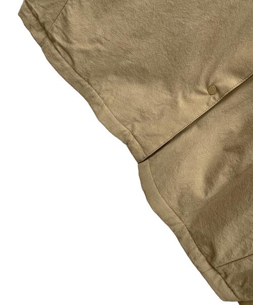 THE NORTH FACE（ザ ノース フェイス）THE NORTH FACE (ザ ノース フェイス) 長袖シャツ October Mid Shirt（オクトーバー ミッド シャツ） ケルブタン サイズ:Lの古着・服飾アイテム