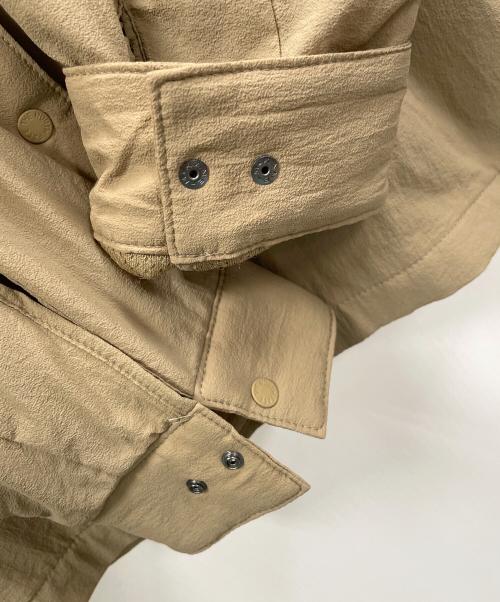 THE NORTH FACE（ザ ノース フェイス）THE NORTH FACE (ザ ノース フェイス) 長袖シャツ October Mid Shirt（オクトーバー ミッド シャツ） ケルブタン サイズ:Lの古着・服飾アイテム