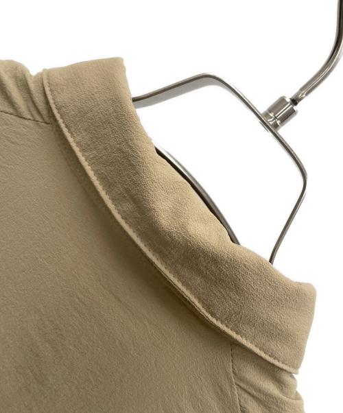 THE NORTH FACE（ザ ノース フェイス）THE NORTH FACE (ザ ノース フェイス) 長袖シャツ October Mid Shirt（オクトーバー ミッド シャツ） ケルブタン サイズ:Lの古着・服飾アイテム