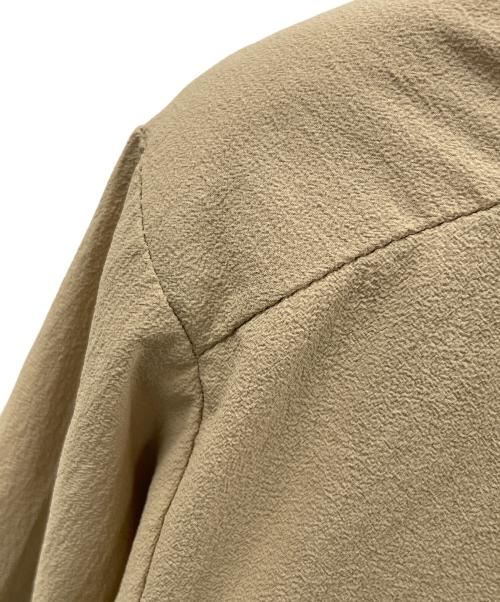 THE NORTH FACE（ザ ノース フェイス）THE NORTH FACE (ザ ノース フェイス) 長袖シャツ October Mid Shirt（オクトーバー ミッド シャツ） ケルブタン サイズ:Lの古着・服飾アイテム