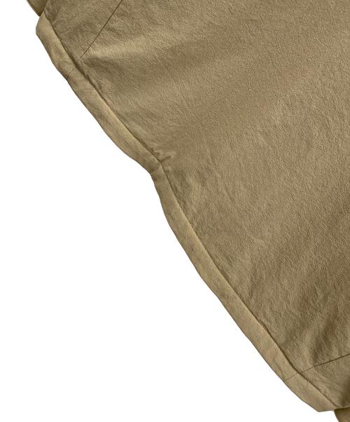 THE NORTH FACE（ザ ノース フェイス）THE NORTH FACE (ザ ノース フェイス) 長袖シャツ October Mid Shirt（オクトーバー ミッド シャツ） ケルブタン サイズ:Lの古着・服飾アイテム