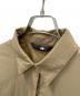 THE NORTH FACE (ザ ノース フェイス) 長袖シャツ October Mid Shirt（オクトーバー ミッド シャツ） ケルブタン サイズ:L：6000円