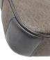 中古・古着 MICHAEL KORS (マイケルコース) ショルダーバッグ SLIM FLIGHT BAG（スリム フライト バッグ） ブラウン サイズ:実寸サイズにてご確認ください。：6000円
