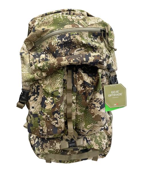 MYSTERY RANCH（ミステリーランチ）MYSTERY RANCH (ミステリーランチ) バックパック オリーブ サイズ:実寸サイズにてご確認下さい。 未使用品の古着・服飾アイテム