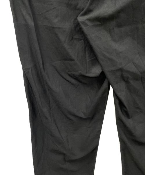 NIGEL CABOURN（ナイジェルケーボン）NIGEL CABOURN (ナイジェルケーボン) ワークパンツ ブリティッシュアーミーパンツ ブラック サイズ:36の古着・服飾アイテム