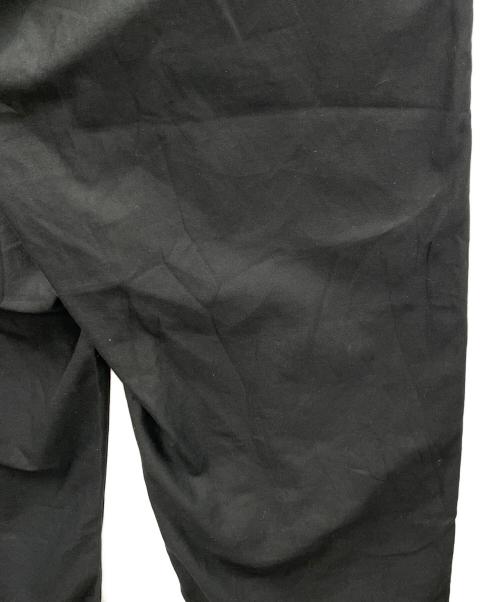 NIGEL CABOURN（ナイジェルケーボン）NIGEL CABOURN (ナイジェルケーボン) ワークパンツ ブリティッシュアーミーパンツ ブラック サイズ:36の古着・服飾アイテム