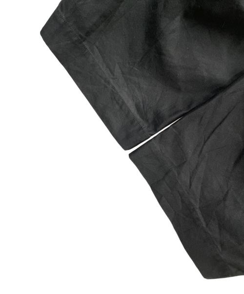 NIGEL CABOURN（ナイジェルケーボン）NIGEL CABOURN (ナイジェルケーボン) ワークパンツ ブリティッシュアーミーパンツ ブラック サイズ:36の古着・服飾アイテム