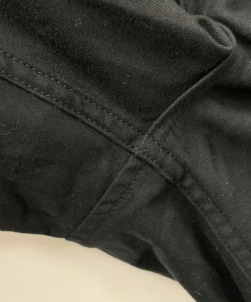 NIGEL CABOURN（ナイジェルケーボン）NIGEL CABOURN (ナイジェルケーボン) ワークパンツ ブリティッシュアーミーパンツ ブラック サイズ:36の古着・服飾アイテム