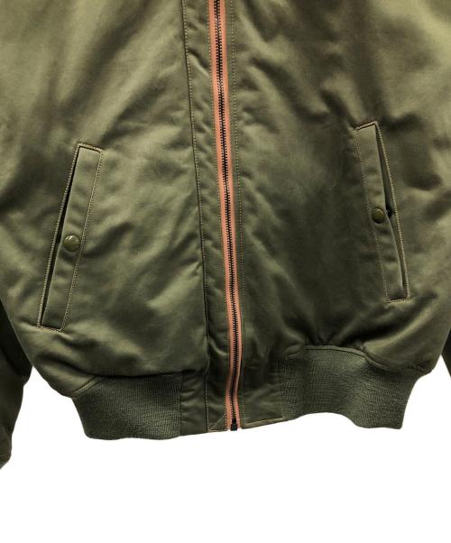 Needles（ニードルズ）Needles (ニードルズ) ミリタリージャケット B-15 カーキ サイズ:42の古着・服飾アイテム