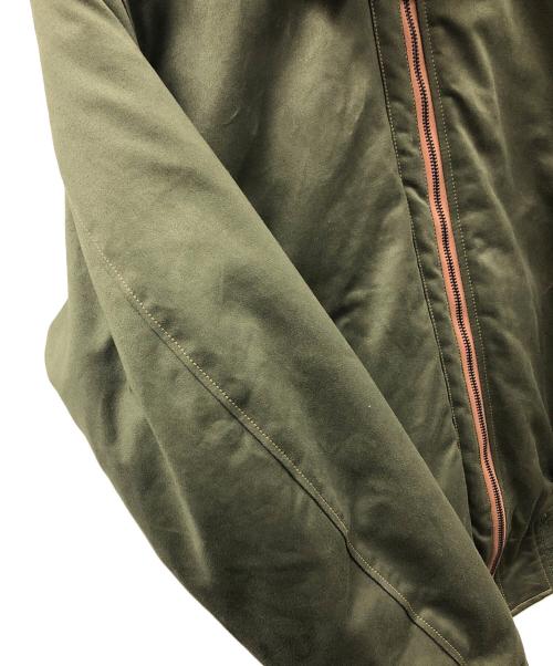 Needles（ニードルズ）Needles (ニードルズ) ミリタリージャケット B-15 カーキ サイズ:42の古着・服飾アイテム