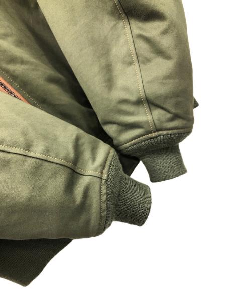 Needles（ニードルズ）Needles (ニードルズ) ミリタリージャケット B-15 カーキ サイズ:42の古着・服飾アイテム