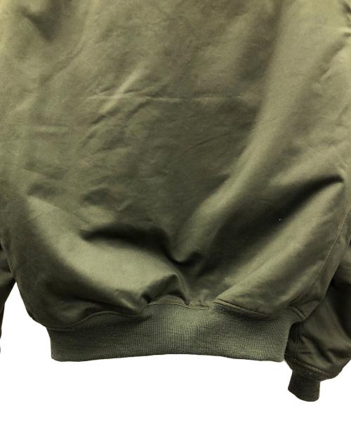 Needles（ニードルズ）Needles (ニードルズ) ミリタリージャケット B-15 カーキ サイズ:42の古着・服飾アイテム