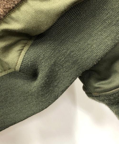 Needles（ニードルズ）Needles (ニードルズ) ミリタリージャケット B-15 カーキ サイズ:42の古着・服飾アイテム