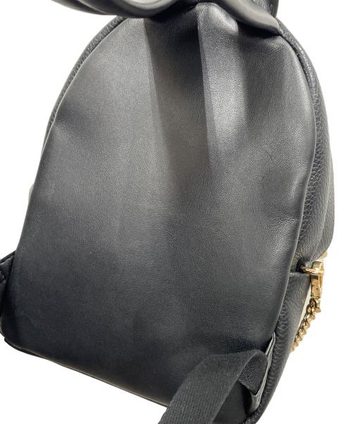 MICHAEL KORS（マイケルコース）MICHAEL KORS (マイケルコース) リュック ブラック サイズ:実寸サイズにてご確認ください。の古着・服飾アイテム