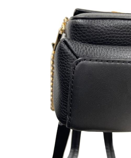 MICHAEL KORS（マイケルコース）MICHAEL KORS (マイケルコース) リュック ブラック サイズ:実寸サイズにてご確認ください。の古着・服飾アイテム