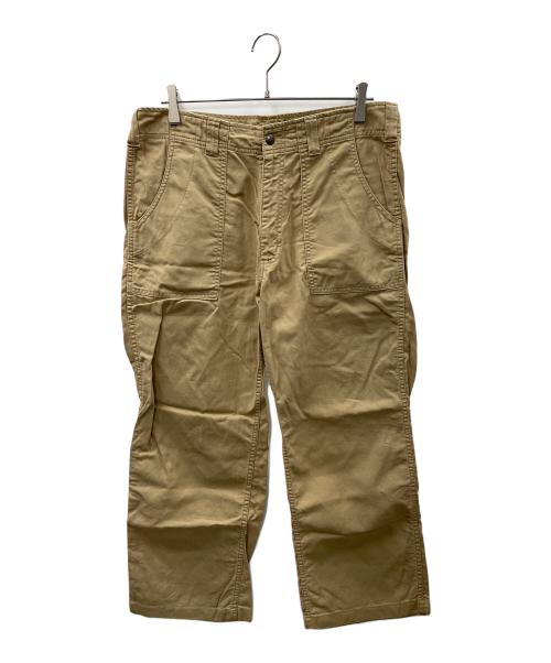CarHartt（カーハート）CarHartt (カーハート) ペインターパンツ ベージュ サイズ:34の古着・服飾アイテム