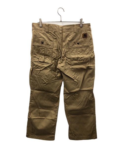 CarHartt（カーハート）CarHartt (カーハート) ペインターパンツ ベージュ サイズ:34の古着・服飾アイテム