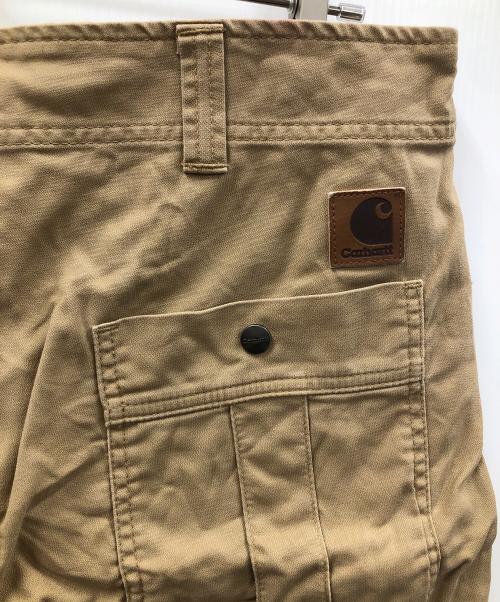 CarHartt（カーハート）CarHartt (カーハート) ペインターパンツ ベージュ サイズ:34の古着・服飾アイテム