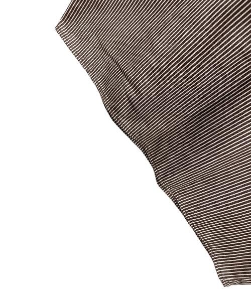 BEN DAVIS（ベンデイビス）BEN DAVIS (ベンデイビス) ワークシャツ ブラウン サイズ:Mの古着・服飾アイテム