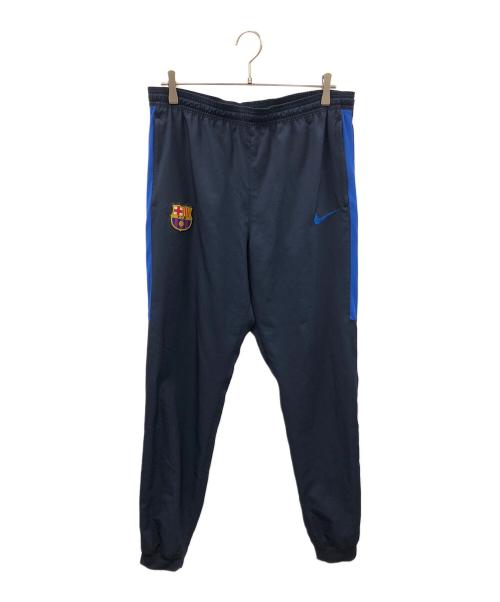NIKE（ナイキ）NIKE (ナイキ) トラックパンツ ネイビー サイズ:XLの古着・服飾アイテム