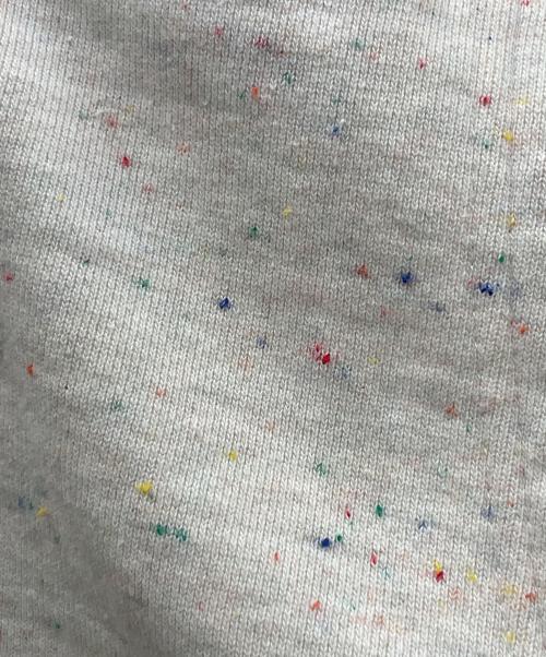 master-piece（マスターピース）master-piece (マスターピース) ジップパーカー アイボリー サイズ:MEN'S LARGEの古着・服飾アイテム