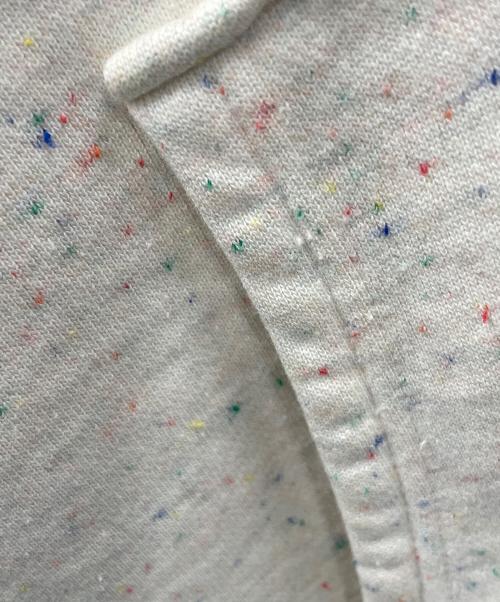 master-piece（マスターピース）master-piece (マスターピース) ジップパーカー アイボリー サイズ:MEN'S LARGEの古着・服飾アイテム