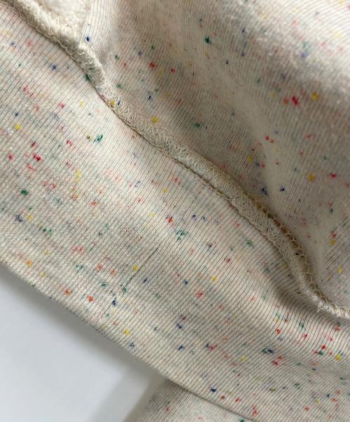 master-piece（マスターピース）master-piece (マスターピース) ジップパーカー アイボリー サイズ:MEN'S LARGEの古着・服飾アイテム