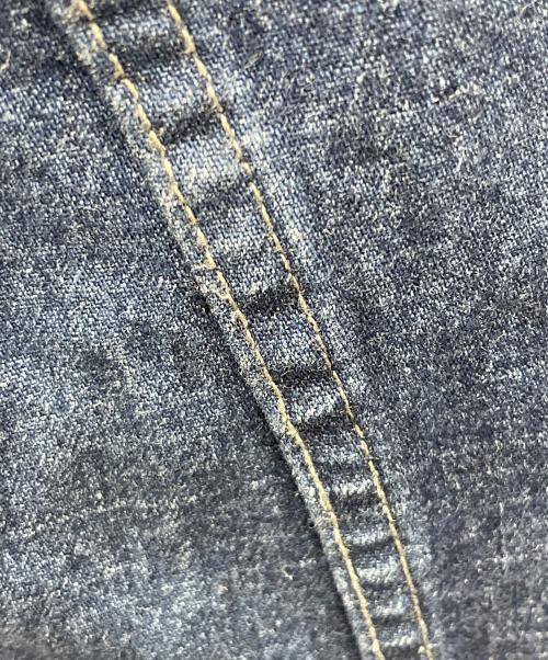 ENYCE（エニーチェ）ENYCE (エニーチェ) デニムジャケット ブルー サイズ:Lの古着・服飾アイテム