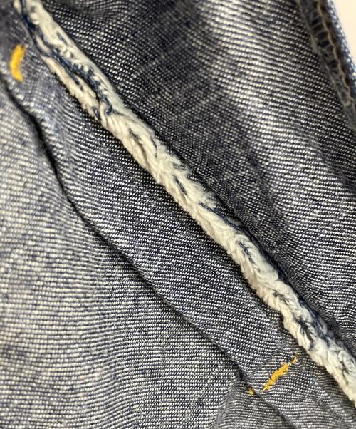 ENYCE（エニーチェ）ENYCE (エニーチェ) デニムジャケット ブルー サイズ:Lの古着・服飾アイテム