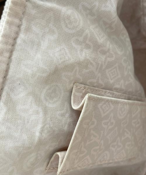 LOUIS VUITTON（ルイ ヴィトン）LOUIS VUITTON (ルイ ヴィトン) トートバッグ タイシエンヌ PM アイボリー サイズ:実寸サイズにてご確認下さい。の古着・服飾アイテム
